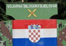 Vojarna „Bilogora“ otvara vrata građanima: 26. svibnja izložba vojne opreme i vozila