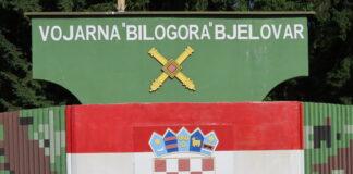 Vojarna „Bilogora“ otvara vrata građanima: 26. svibnja izložba vojne opreme i vozila