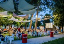 Šest večeri besplatnih filmova očekuje posjetitelje u Boho parku