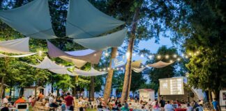 Šest večeri besplatnih filmova očekuje posjetitelje u Boho parku