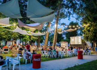 Šest večeri besplatnih filmova očekuje posjetitelje u Boho parku