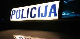 Noćna potjera kod Bjelovara: 29-godišnjak izgubio kontrolu i sletio s ceste