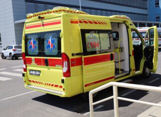 Dječak iz okolice Bjelovara bori se za život zbog teških opeklina