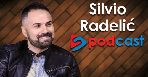 Mat Radelic Silvio Radelić, gost SUPER TV podcasta - Super portal
