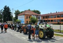 Traktorijada u Velikom Grđevcu ponovno okuplja ljubitelje oldtimer traktora