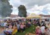 Šajbaj fest 13. rujna u Štefanju, svečana sjednica povodom Dana Općine dva dana poslije