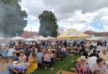 Šajbaj fest 13. rujna u Štefanju, svečana sjednica povodom Dana Općine dva dana poslije
