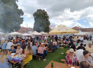 Šajbaj fest 13. rujna u Štefanju, svečana sjednica povodom Dana Općine dva dana poslije