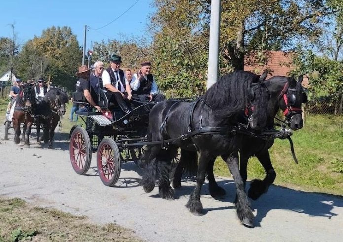 Održana treća Fijakerijada