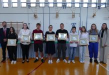 Svečana sjednica Općinskog vijeća Općine Gradec: Naglašena uloga mladih i zajedništva, uručena priznanja zaslužnima