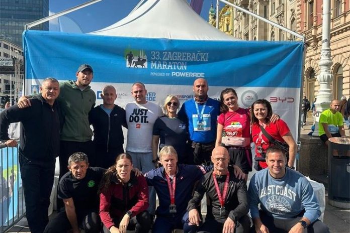 33.Zagrebački Marathon-naslovna