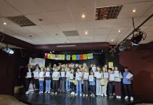 Jelena Pranjić i Luka Šimunović pobjednici gradske razine natjecanja „Čitanje naglas”