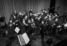 Jazz poslastica Big Banda Bjelovar – koncert u čast 90. obljetnice rođenja Boška Petrovića