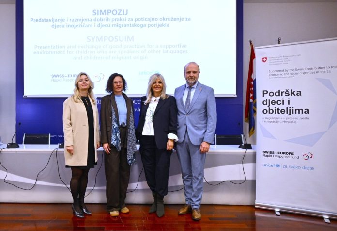 Ivana Pavic Simetin, Luisa Brumana, Katarina Milkovic, Thomas Casura-min