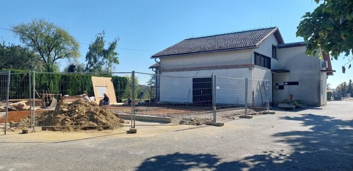 Uskoro novo krovište i nadstrešnica