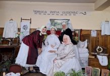 Gudovčanke pripremaju „Miraz“ i dovode duh Like i Zagorja u Bilogoru