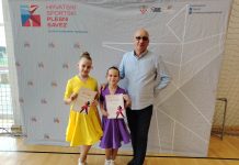 Uspješan nastup članica ŠPK H-8 na natjecanju u Samoboru