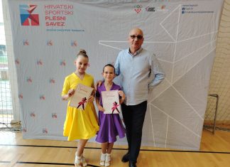 Uspješan nastup članica ŠPK H-8 na natjecanju u Samoboru