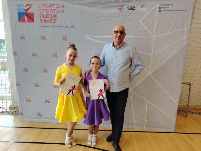 06.Nika, Nela i predsjednik H-8 Dragutin Hubak