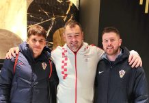 Dva vrhunska fizioterapeuta iz naše županije brinu o reprezentacijama na kvalifikacijama u Varaždinu