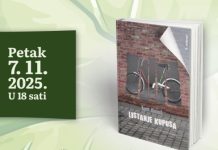 Književna večer s Igorom Belešom u Gradskom muzeju Bjelovar