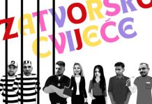 Teatar R u Čazmi s predstavom „Zatvorsko cvijeće“ – crna komedija o pravdi, nepravdi i ljudskoj slabosti