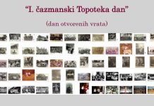 Gradski muzej Čazma organizira 1. čazmanski Topoteka dan