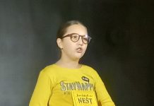 Čitanje naglas: Garešničanka Evelin Evaj plasirala se na državno natjecanje