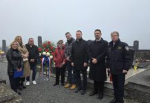 Obilježena 34. godišnjica pogibije dr. Anđelka Višića