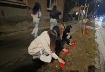 Bjelovarčani odali počast žrtvama Vukovara i Škabrnje