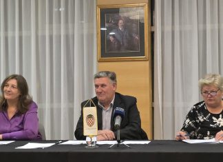 HSS održao izbornu skupštinu, za novog predsjednika Županijske organizacije izglasan Antonio Babec