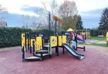 Dječje igralište nadopunjeno spravom vrijednom 50.000 eura