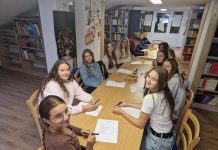 Srednja škola Bartola Kašića i ove godine provodi međupredmetni projekt