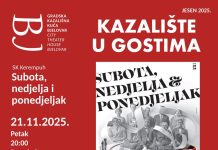 Predstava SK Kerempuh gostuje u Bjelovaru