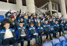 Od zoološkog vrta do tribina: Mali nogometaši NK Trnskog u Osijeku