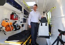 Marušić: Hitni prijevoz za pacijente s infarktom nije ukinut, uskoro stiže najveća flota vozila za hitnu u povijesti županije