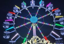 Na Adventu u Bjelovaru bit će postavljen panoramski kotač