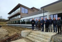Čelni ljudi triju županija o budućim koracima za Vilu Garić i infrastrukturnim ulaganjima