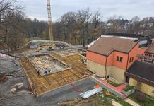 Marušić: Radovi u Daruvarskim toplicama napreduju prema planu