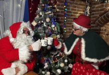 Baka i Djed Mraz ponovno stižu na Advent u Bjelovaru