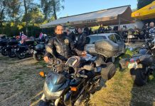 Od Prevlake do Dunava, 1500 kilometara: Čazmanka Anita Pirak među motoristima koji voze Karavanu ‘Zajedno u ratu, zajedno u miru’