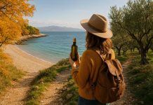 Jesen na Braču: Puste plaže, maslinici i domaća ulja u privatnoj turi