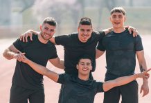 Bjelovar vježba u ritmu Aktivne Hrvatske