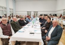 Desetljeće rada Udruge Nijemaca i Austrijanaca Sirač