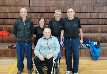 Parastolnotenisači Sokola ostvarili tri pobjede u Kutini