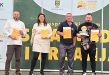 Održan 19. Gospodarski sajam sira, meda i vrganja u Grubišnom Polju