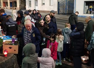 U Čazmi odana počast žrtvama Domovinskog rata, Vukovara i Škabrnje