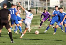 Bjelovar poražen u uzbudljivoj utakmici s Trnjem