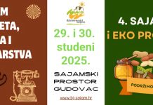 Sajam OPG-a i antikviteta ponovno na Bjelovarskom sajmu