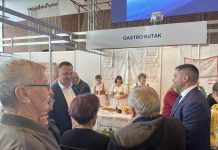 U Grubišnom Polju otvoren 19. Gospodarski sajam sira, meda i vrganja